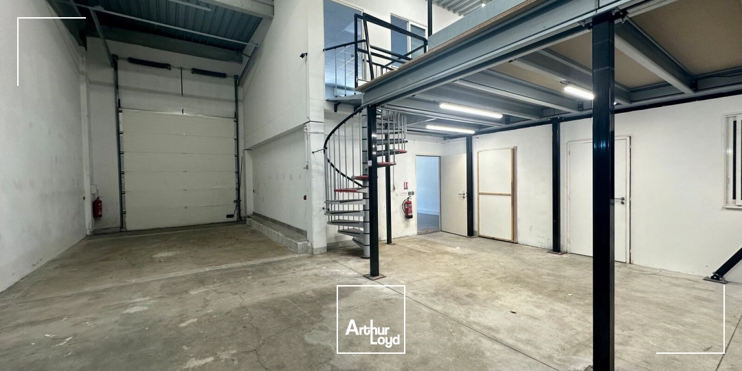 Locaux d'activité & Entrepôts - Vente - AIX EN PROVENCE - 13290 - 270-270 - 7869823