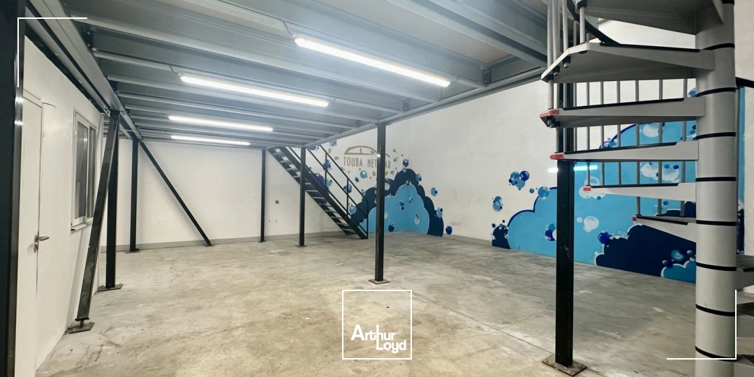 Locaux d'activité & Entrepôts - Vente - AIX EN PROVENCE - 13290 - 270-270 - 7869824
