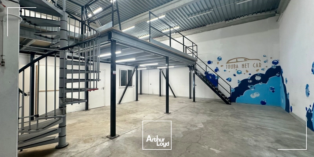 Locaux d'activité & Entrepôts - Vente - AIX EN PROVENCE - 13290 - 270-270 - 7869822