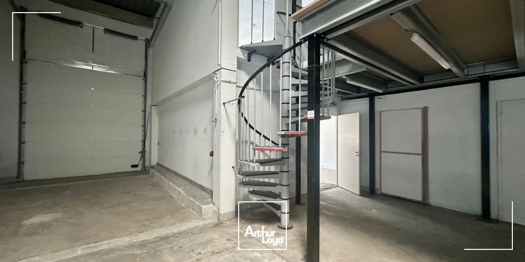 Locaux d'activité & Entrepôts - Vente - AIX EN PROVENCE - 13290 - 270-270 - 7869825