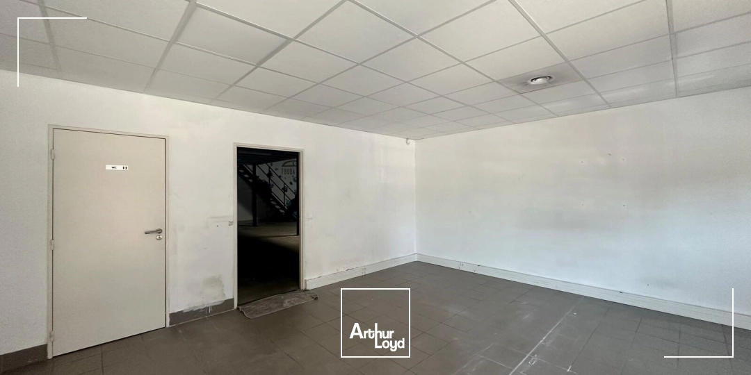 Locaux d'activité & Entrepôts - Vente - AIX EN PROVENCE - 13290 - 270-270 - 7869827