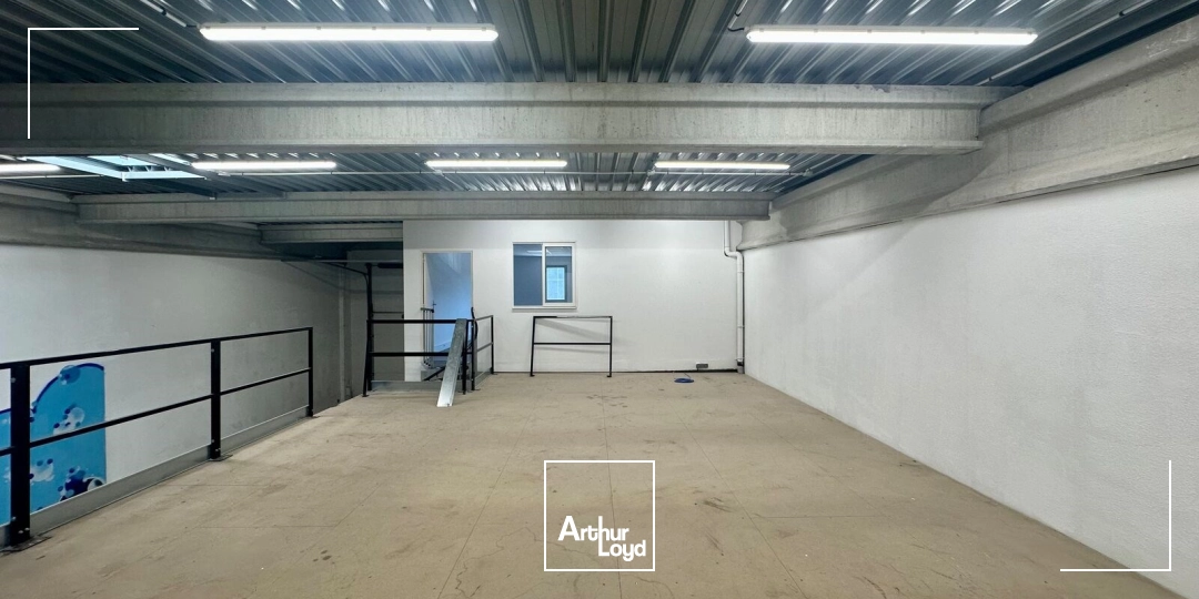 Locaux d'activité & Entrepôts - Vente - AIX EN PROVENCE - 13290 - 270-270 - 7869826
