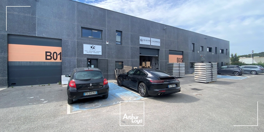 Locaux d'activité & Entrepôts - Vente - AIX EN PROVENCE - 13290 - 270-270 - 7869829