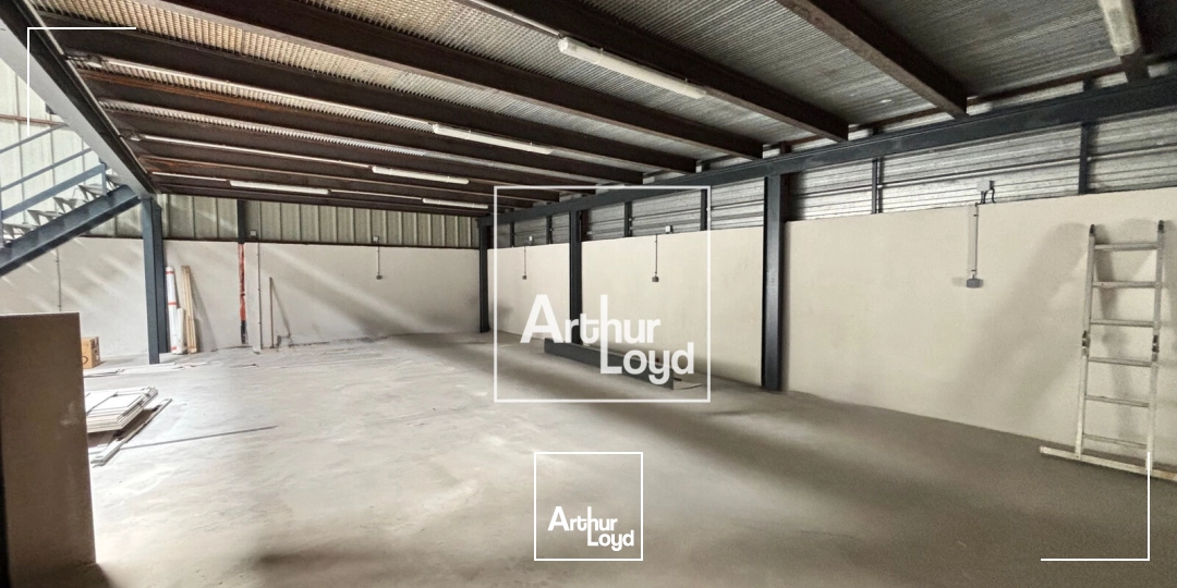 Locaux d'activité & Entrepôts - Location - SAINT JEAN DE VEDAS - 34430 - 382-382 - 7869896