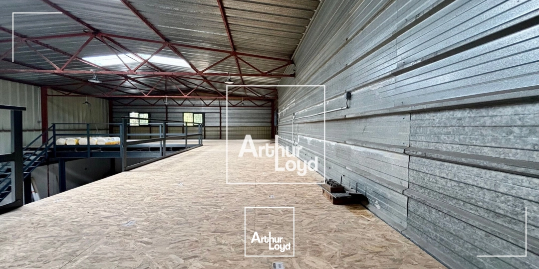 Locaux d'activité & Entrepôts - Location - SAINT JEAN DE VEDAS - 34430 - 382-382 - 7869897