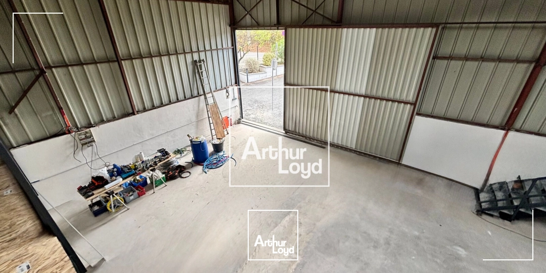 Locaux d'activité & Entrepôts - Location - SAINT JEAN DE VEDAS - 34430 - 382-382 - 7869892