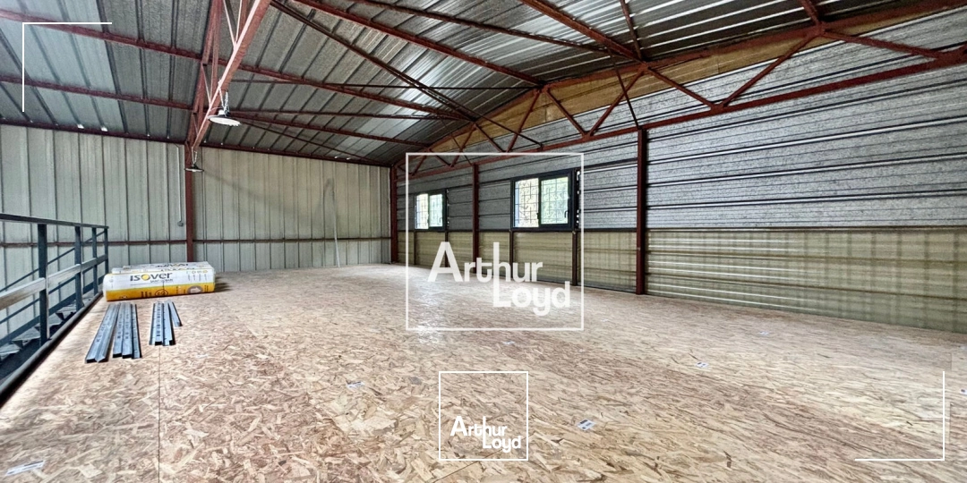 Locaux d'activité & Entrepôts - Location - SAINT JEAN DE VEDAS - 34430 - 382-382 - 7869895