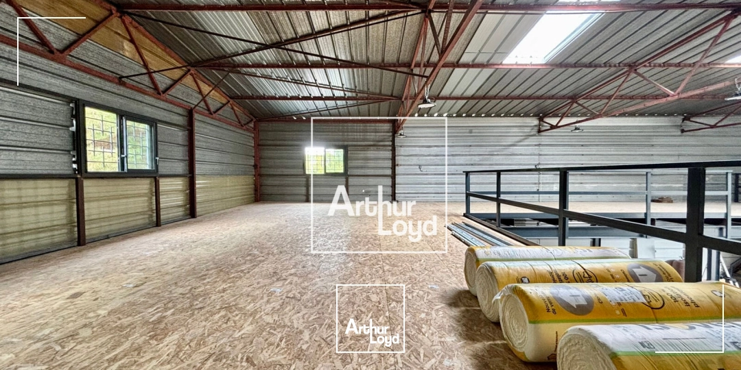 Locaux d'activité & Entrepôts - Location - SAINT JEAN DE VEDAS - 34430 - 382-382 - 7869894