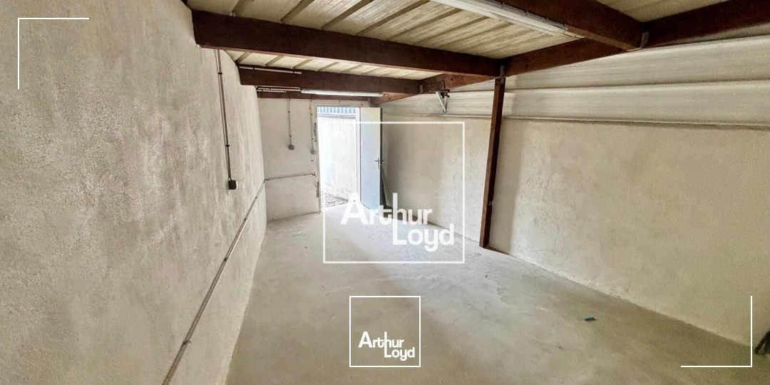 Locaux d'activité & Entrepôts - Location - SAINT JEAN DE VEDAS - 34430 - 382-382 - 7869898