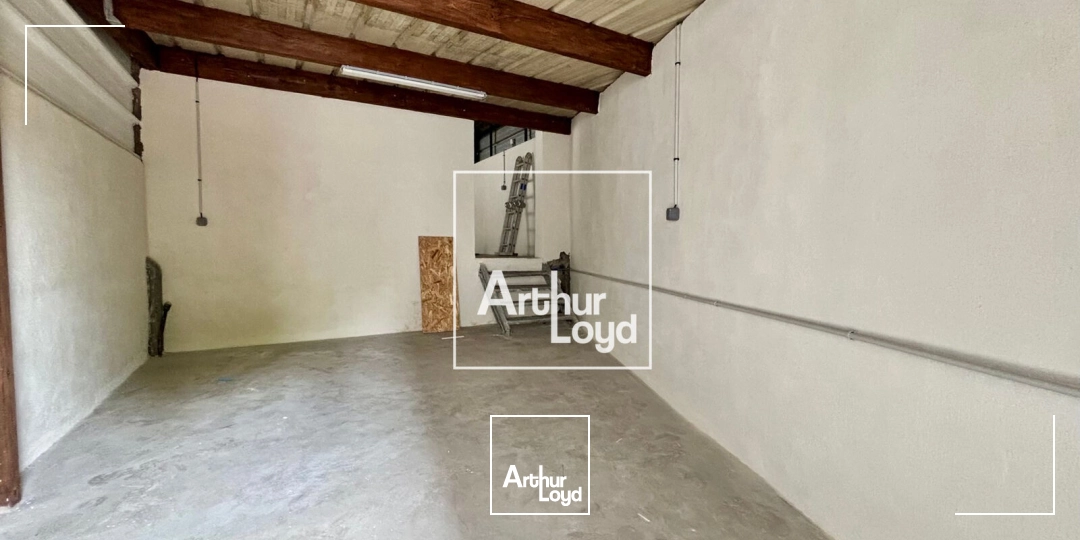 Locaux d'activité & Entrepôts - Location - SAINT JEAN DE VEDAS - 34430 - 382-382 - 7869899