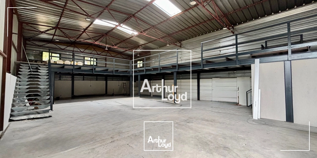 Locaux d'activité & Entrepôts - Location - SAINT JEAN DE VEDAS - 34430 - 382-382 - 7869891
