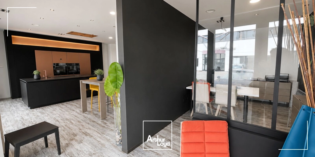 Bureaux - Location - NIMES - 30900 - 100-100 - 7869948