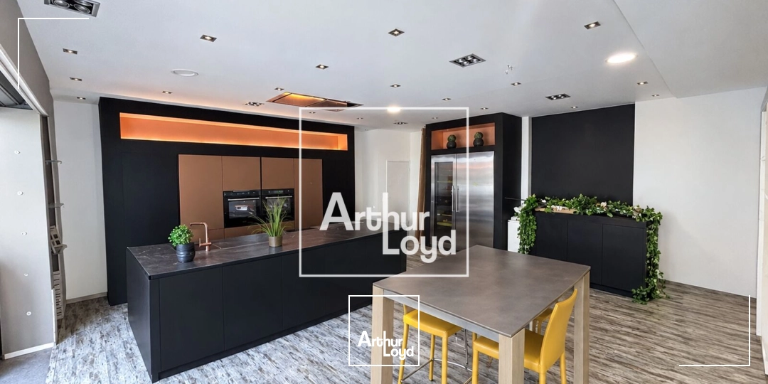 Bureaux - Location - NIMES - 30900 - 100-100 - 7869946
