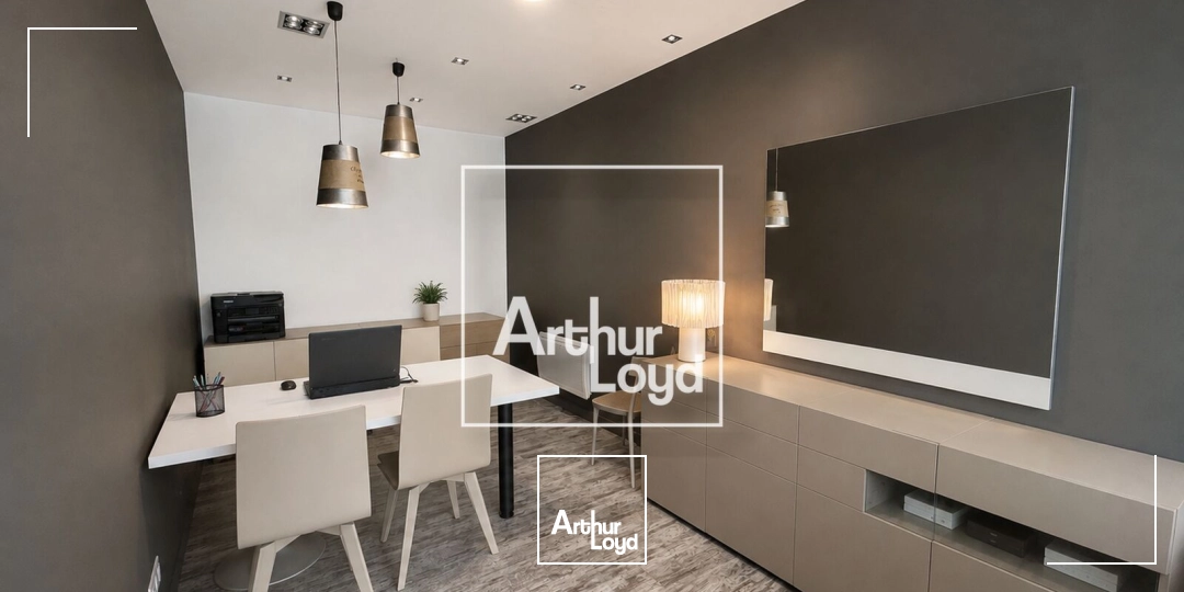 Bureaux - Location - NIMES - 30900 - 100-100 - 7869945