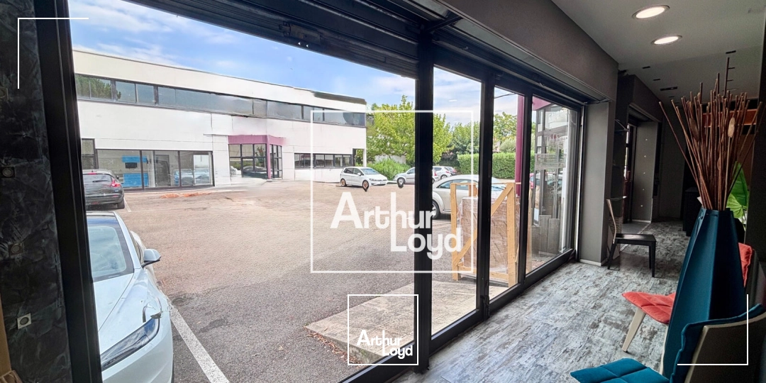 Bureaux - Location - NIMES - 30900 - 100-100 - 7869950