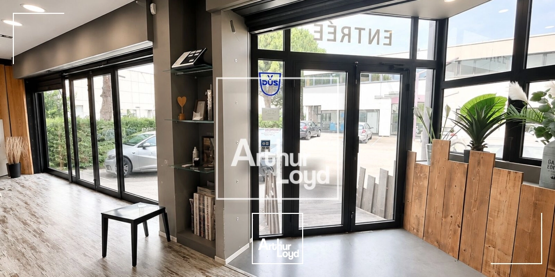 Bureaux - Location - NIMES - 30900 - 100-100 - 7869943