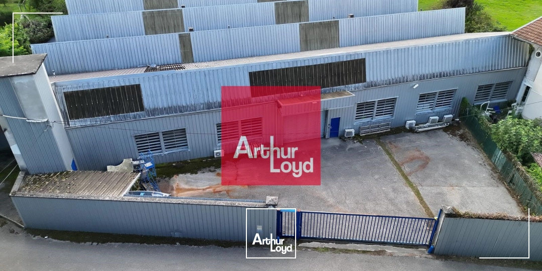 Locaux d'activité & Entrepôts - Location - FROGES - 38190 - 3220-3220 - 7870244