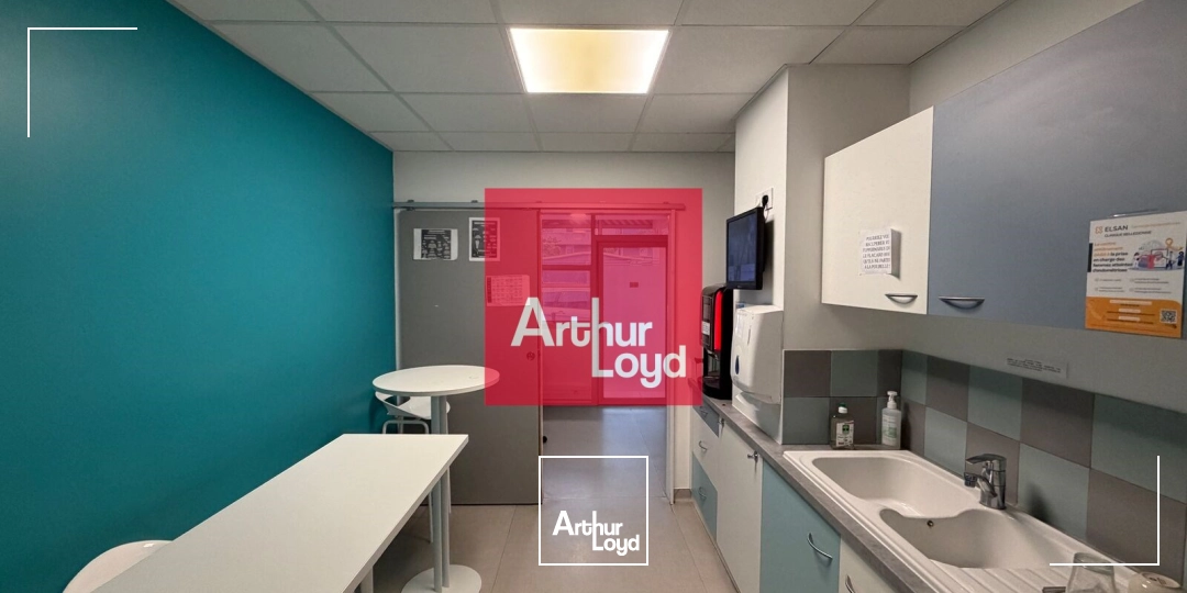 Bureaux - Vente - ECHIROLLES - 38130 - 400-400 - 7870365