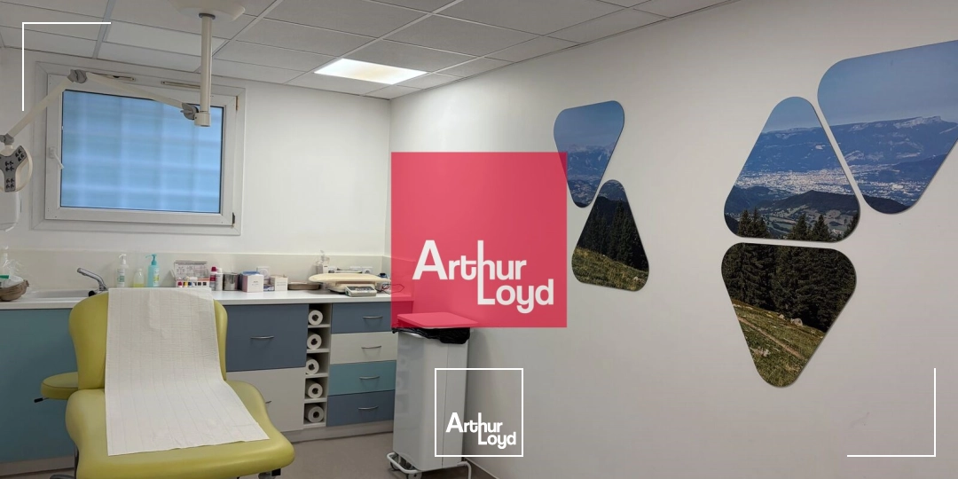 Bureaux - Vente - ECHIROLLES - 38130 - 400-400 - 7870366