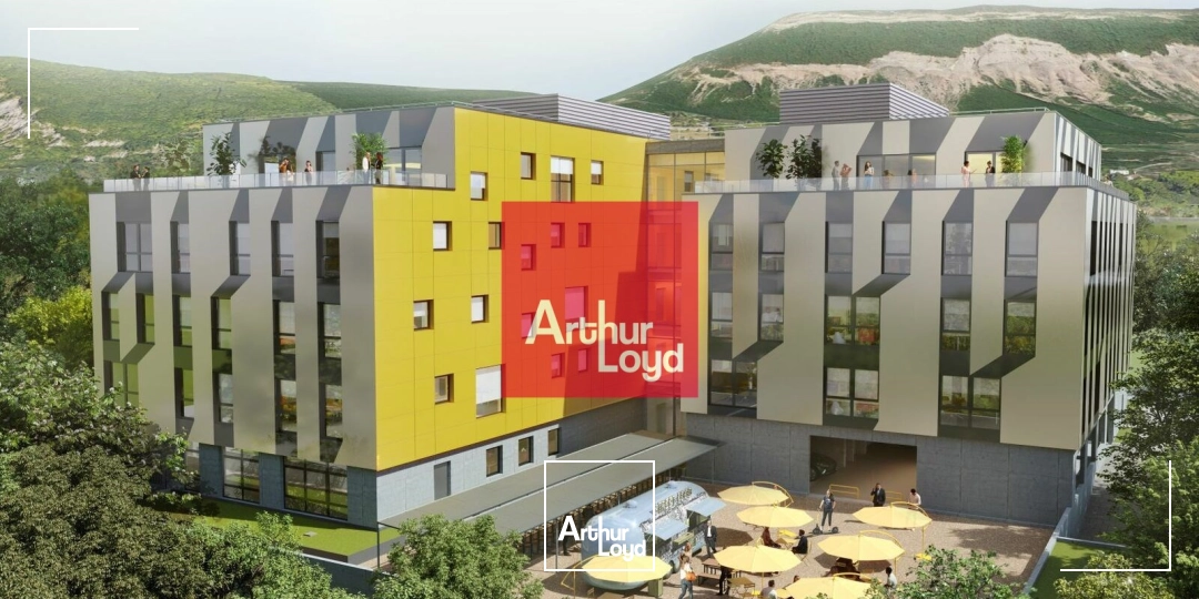 Bureaux - Location - MEYLAN - 38240 - 118.77-5455.03 - 7870381
