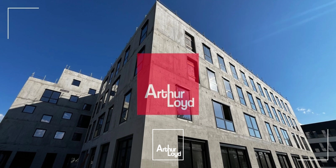 Bureaux - Location - MEYLAN - 38240 - 118.77-5455.03 - 7870386