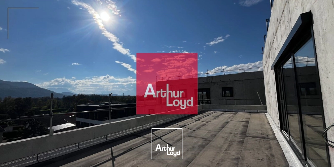 Bureaux - Location - MEYLAN - 38240 - 118.77-5455.03 - 7870387