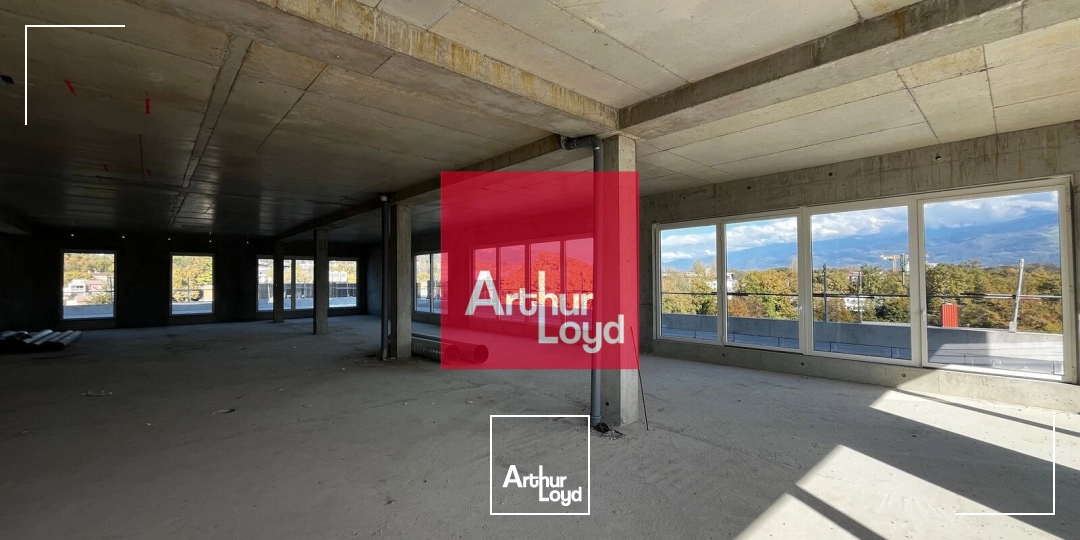 Bureaux - Location - MEYLAN - 38240 - 118.77-5455.03 - 7870388
