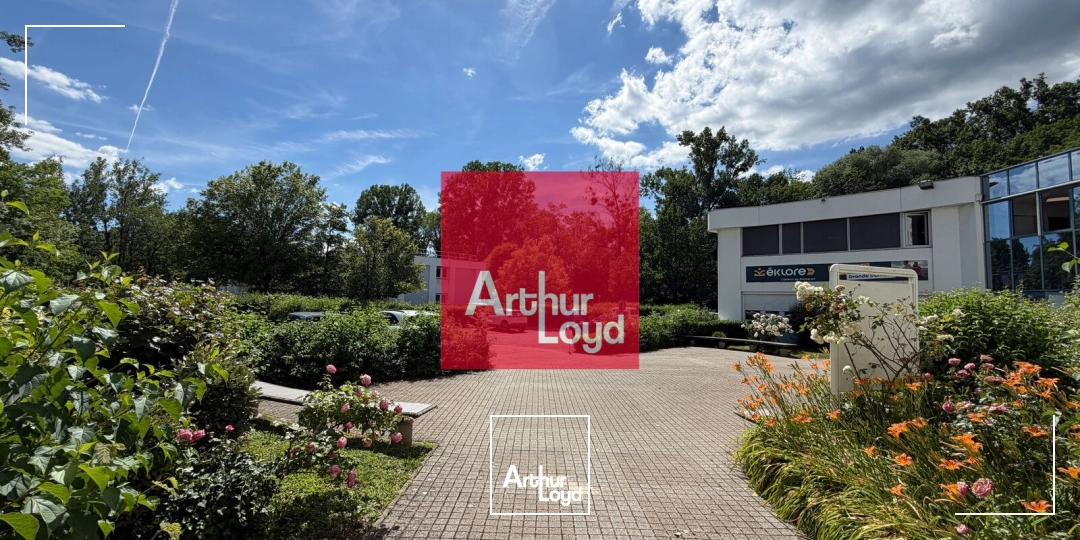 Bureaux - Location - MEYLAN - 38240 - 581-581 - 7870394