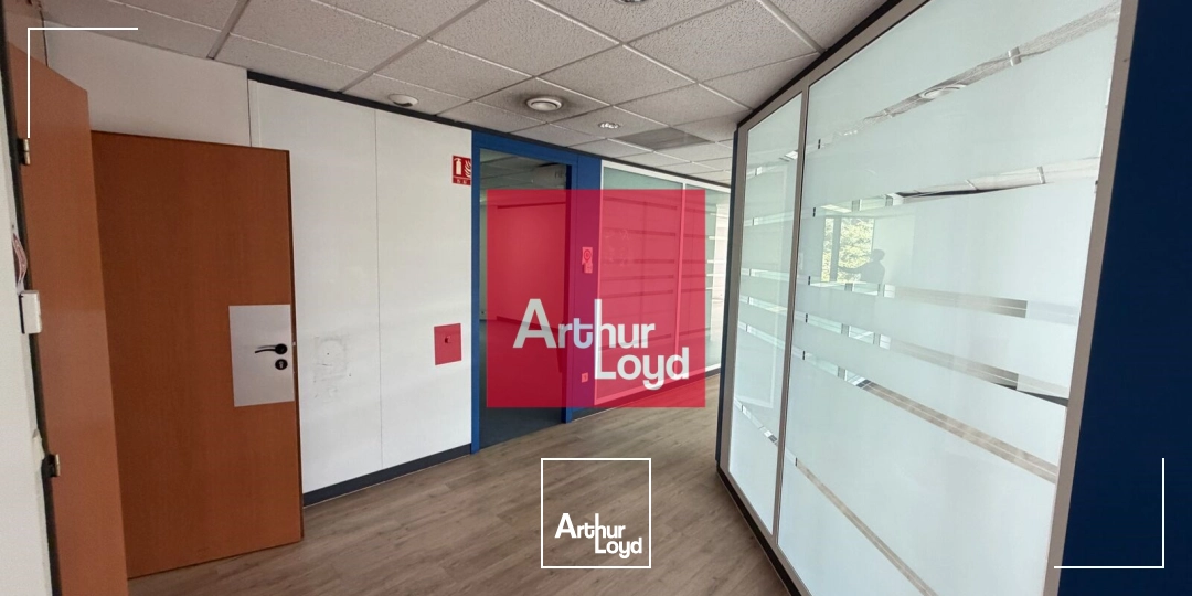 Bureaux - Location - MEYLAN - 38240 - 581-581 - 7870390