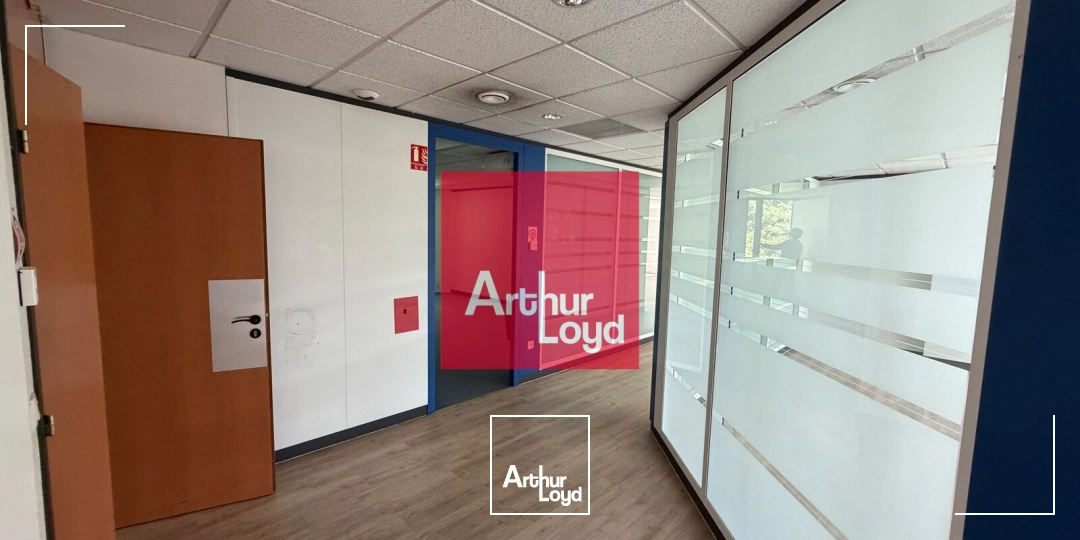Bureaux - Location - MEYLAN - 38240 - 581-581 - 7870391