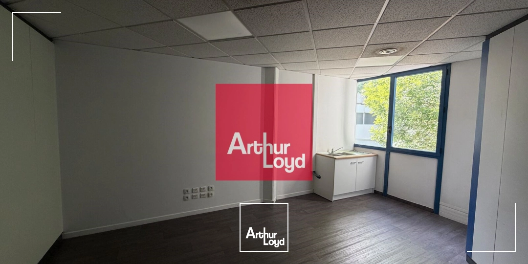 Bureaux - Location - MEYLAN - 38240 - 581-581 - 7870393