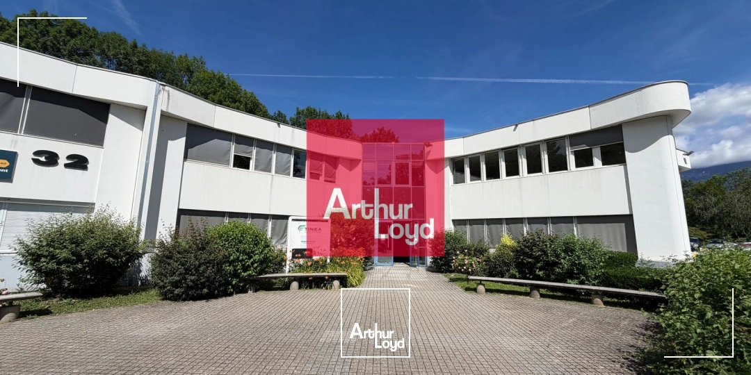 Bureaux - Location - MEYLAN - 38240 - 581-581 - 7870389
