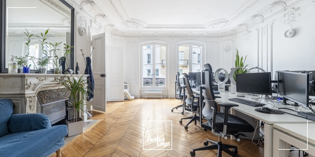 Bureaux - Location - PARIS - 75008 - 243-243 - 7870543