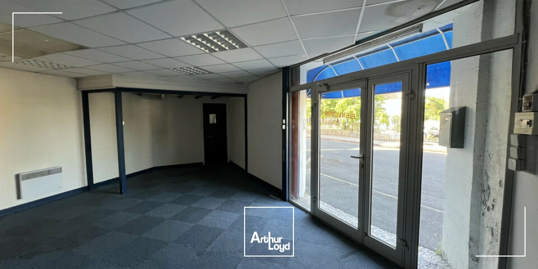 Locaux commerciaux - Vente - ANGOULÊME - 16000 - 95-95 - 7870584