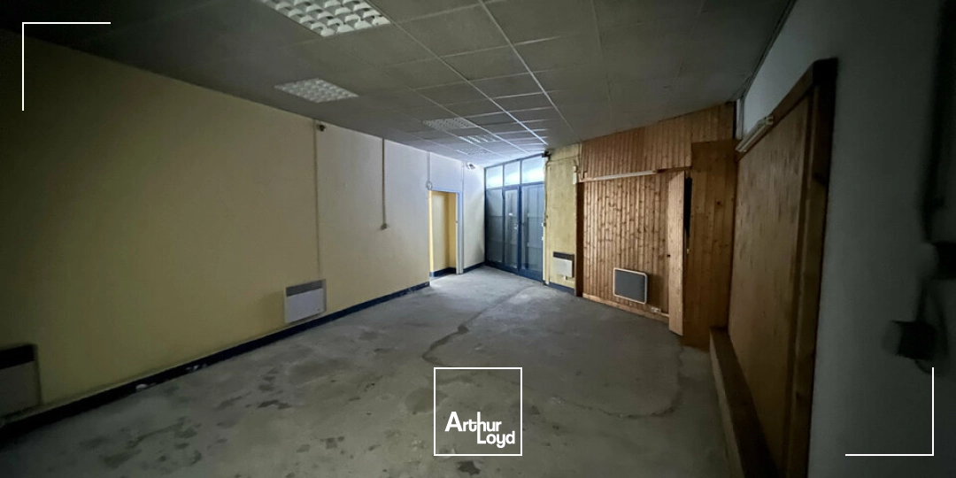 Locaux commerciaux - Vente - ANGOULÊME - 16000 - 95-95 - 7870585