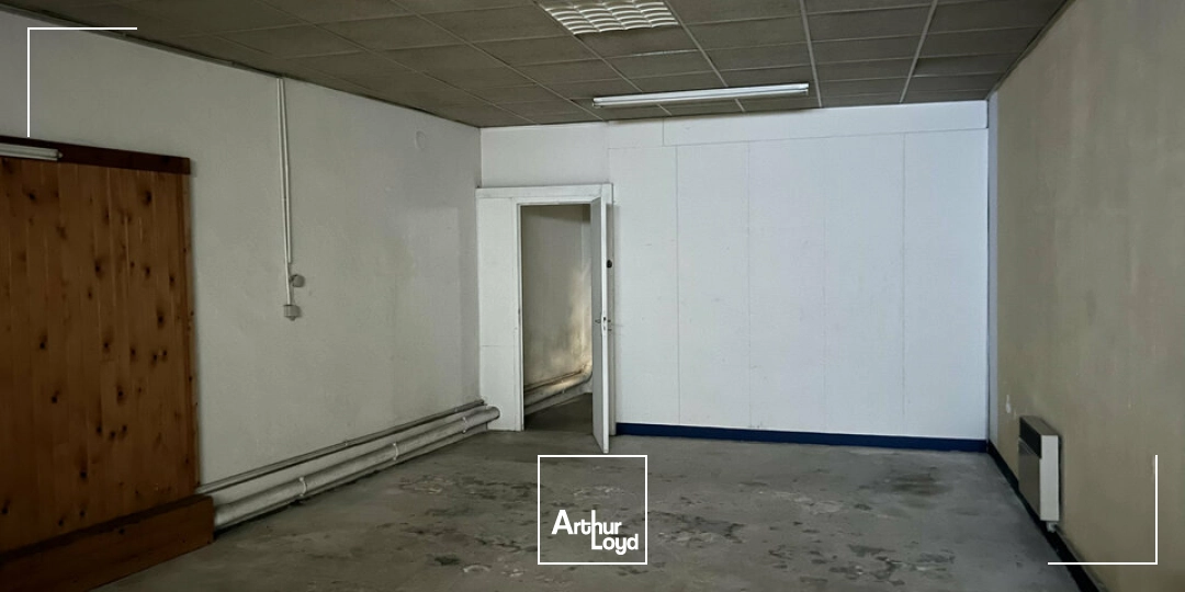 Locaux commerciaux - Vente - ANGOULÊME - 16000 - 95-95 - 7870586