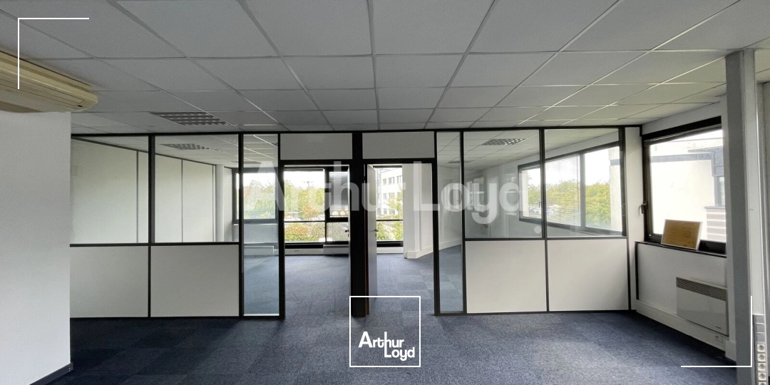 Bureaux - Location - VILLENEUVE D'ASCQ - 59650 - 133-554 - 7870877