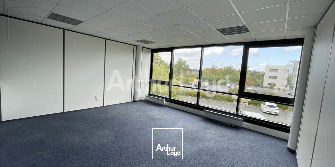 Bureaux - Location - VILLENEUVE D'ASCQ - 59650 - 133-554 - 7870879