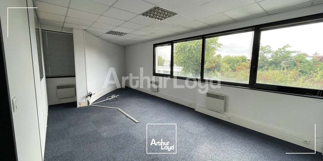 Bureaux - Location - VILLENEUVE D'ASCQ - 59650 - 133-554 - 7870883