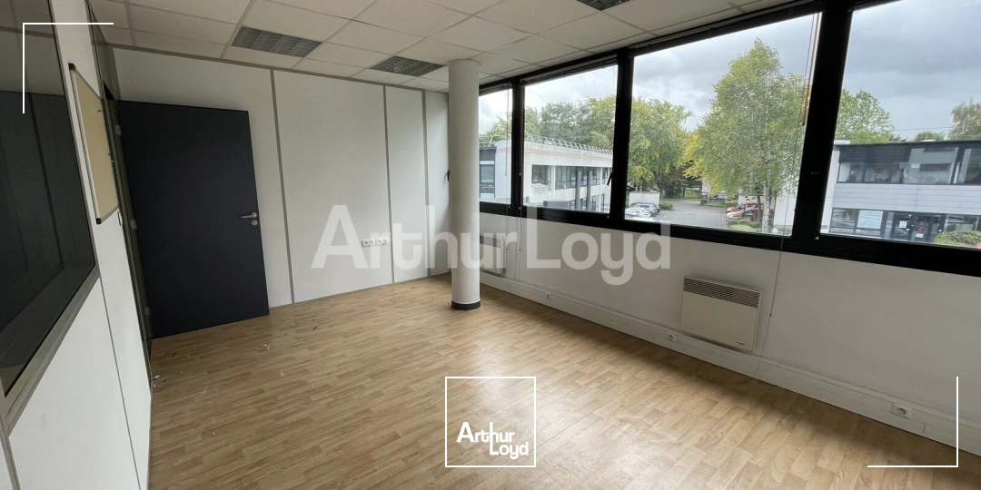 Bureaux - Location - VILLENEUVE D'ASCQ - 59650 - 133-554 - 7870884