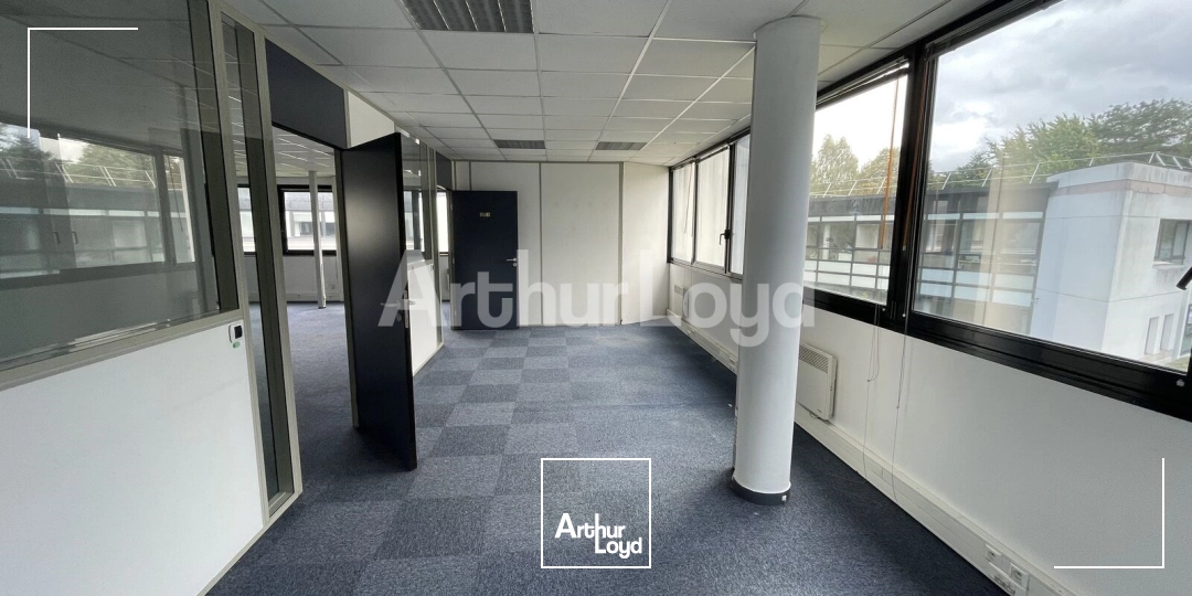 Bureaux - Location - VILLENEUVE D'ASCQ - 59650 - 133-554 - 7870885