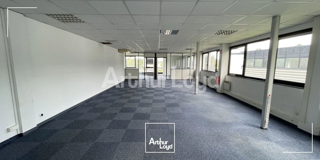 Bureaux - Location - VILLENEUVE D'ASCQ - 59650 - 133-554 - 7870886