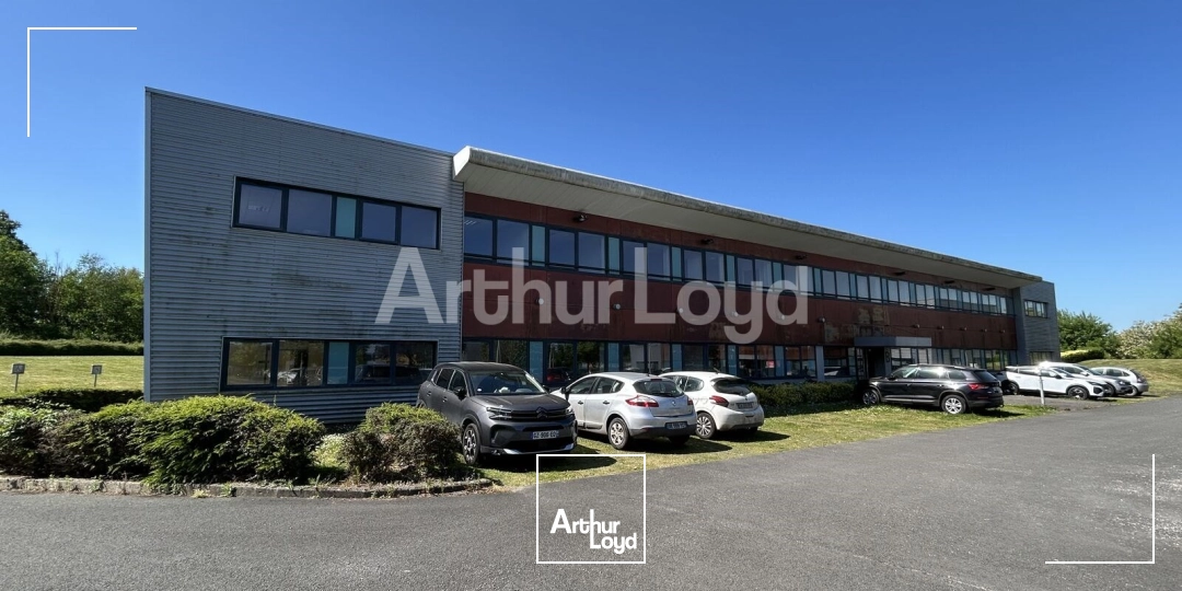 Bureaux - Location - ROUVIGNIES - 59220 - 1000-1960 - 7870909