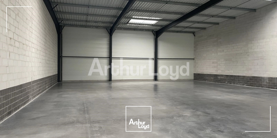 Locaux d'activité & Entrepôts - Location - SAINTE CATHERINE - 62223 - 650-650 - 7871494