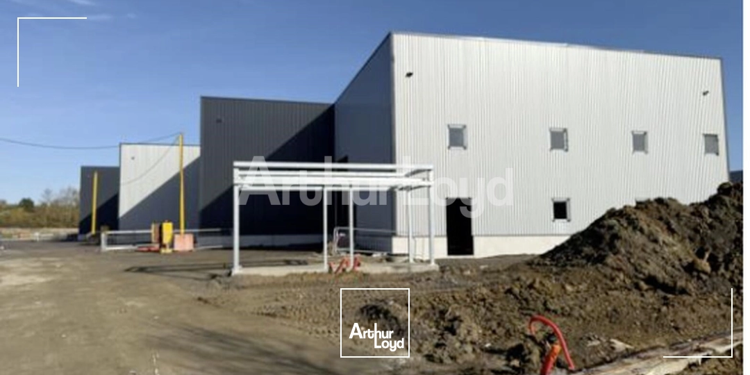 Locaux d'activité & Entrepôts - Location - HERIN - 59195 - 200-2120 - 7871756