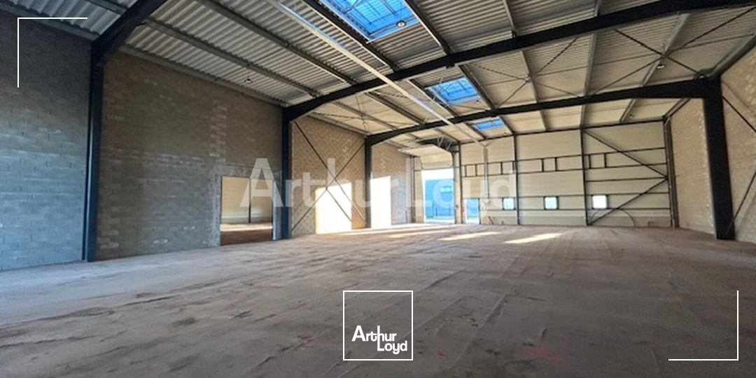 Locaux d'activité & Entrepôts - Location - HERIN - 59195 - 200-2120 - 7871758