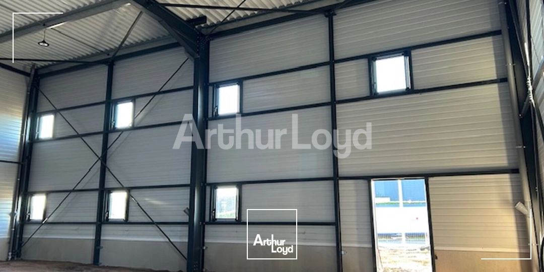 Locaux d'activité & Entrepôts - Location - HERIN - 59195 - 200-2120 - 7871763