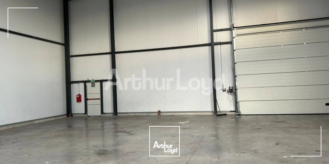 Locaux d'activité & Entrepôts - Location - ESCAUDAIN - 59124 - 500-500 - 7871815