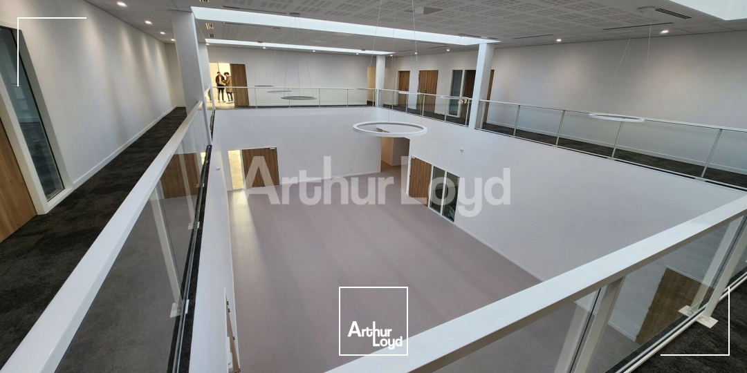 Bureaux - Location - LIEVIN - 62800 - 110-110 - 7871957