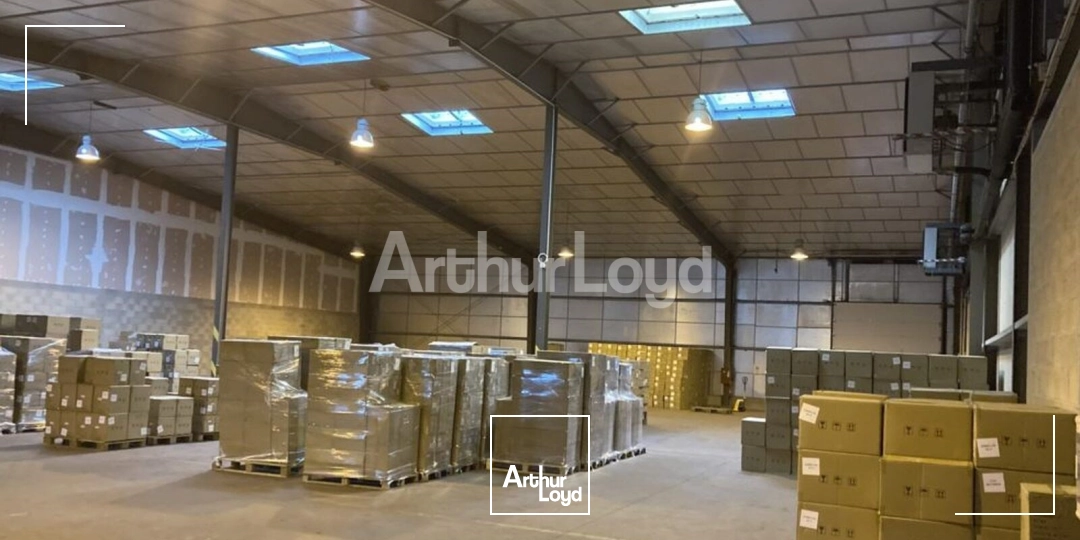 Locaux d'activité & Entrepôts - Location - GRAVELINES - 59820 - 157-973 - 7872190